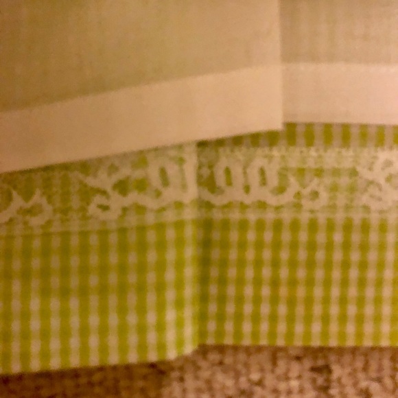 LILLY PULITZER Gingham “Franco” Strapless Dress - Picture 6 of 7